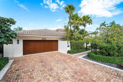 2855 NE 35th Street Fort Lauderdale FL 33306