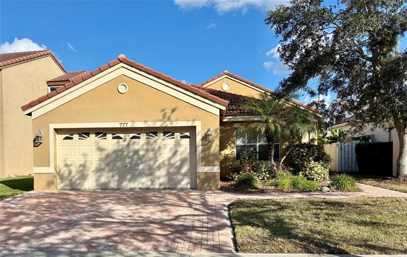 777 Stanton Drive Weston FL 33326
