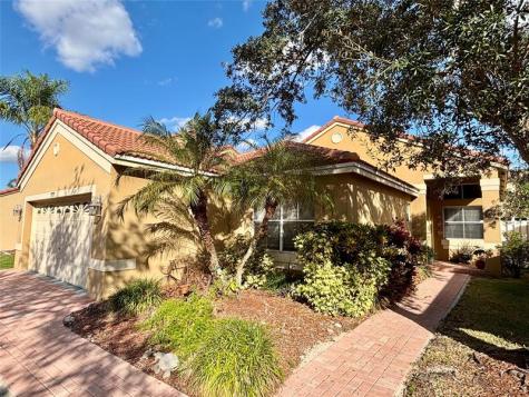 777 Stanton Drive Weston FL 33326