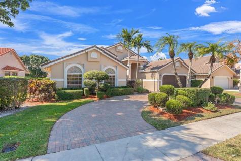 9938 N Springs Way Coral Springs FL 33076