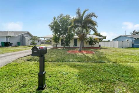 118 SW Ray Avenue Port St Lucie FL 34983