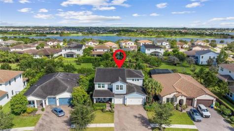 1018 Sweetgrass Street Loxahatchee FL 33470
