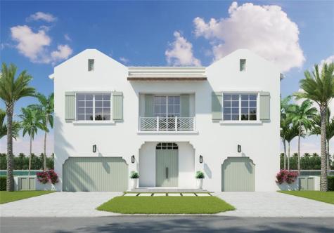 12 Sunset Lane Unit A Lauderdale By The Sea FL 33062