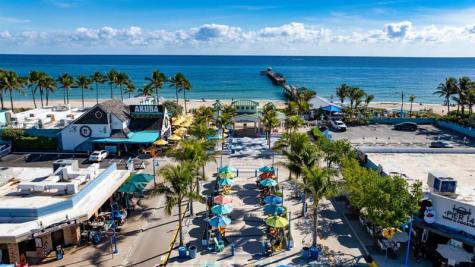 12 Sunset Lane Unit A Lauderdale By The Sea FL 33062