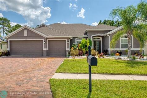 632 Stonebriar Drive SE Palm Bay FL 32909