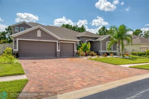 632 Stonebriar Drive SE Palm Bay FL 32909