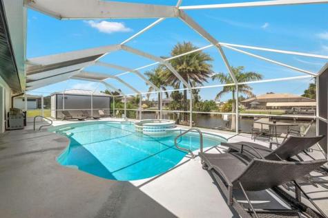 2500 Old Burnt Store Road Cape Coral FL 33993