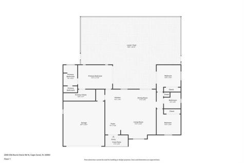 2500 Old Burnt Store Road Cape Coral FL 33993
