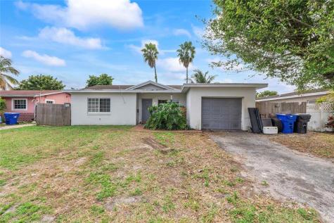 6810 Merion Court North Lauderdale FL 33068