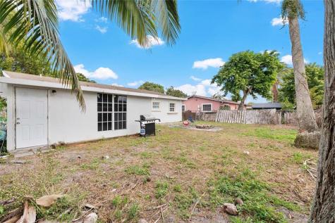 6810 Merion Court North Lauderdale FL 33068