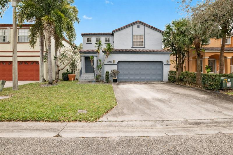 11772 NW 1st Street Coral Springs FL 33071