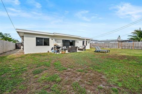 4314 Roosevelt Street Hollywood FL 33021