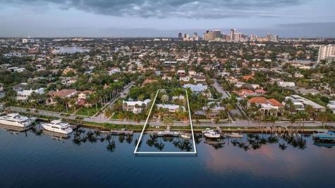 615 Idlewyld Drive Fort Lauderdale FL 33301