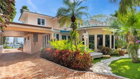 615 Idlewyld Drive Fort Lauderdale FL 33301