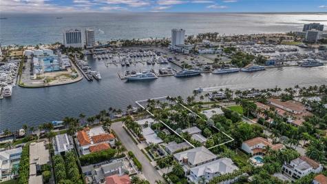 615 Idlewyld Drive Fort Lauderdale FL 33301
