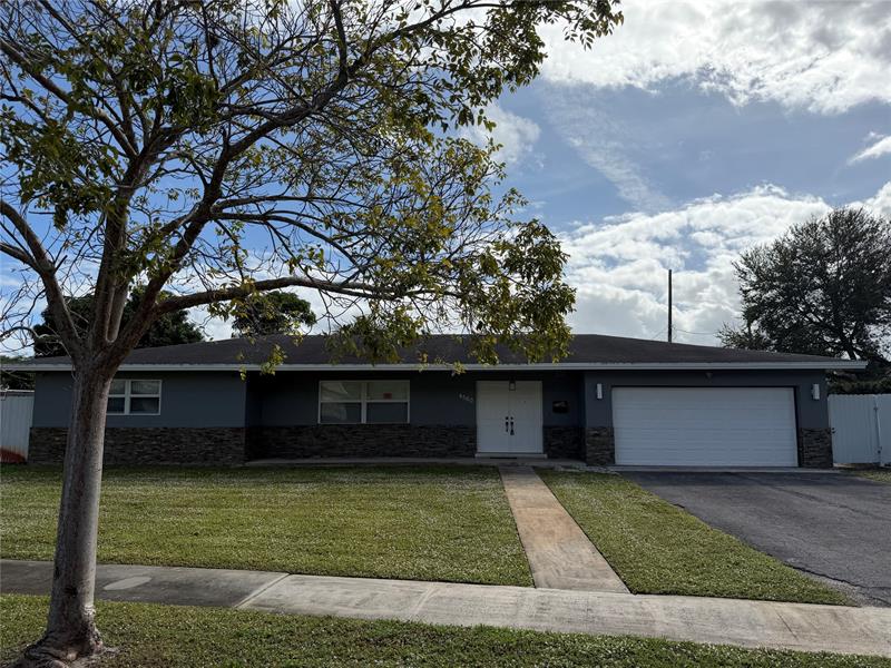 4560 NW 6th Court Plantation FL 33317