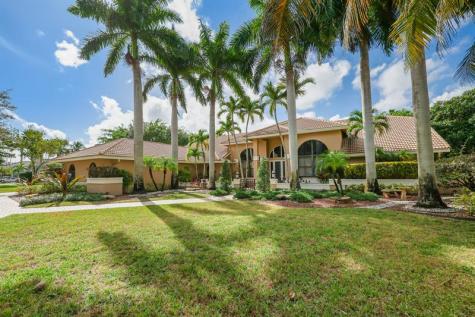 7115 Cutter Court Parkland FL 33067