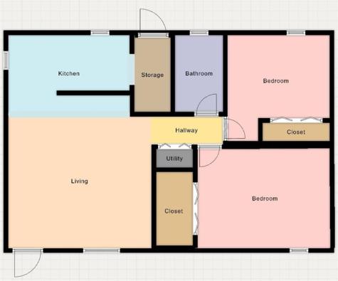 561 SW 14th Street Belle Glade FL 33430