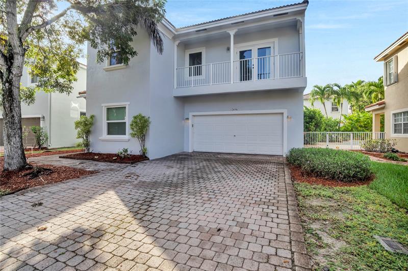12656 NW 6th Court Coral Springs FL 33071