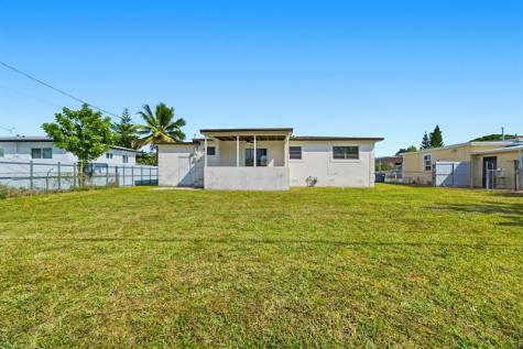 18000 NW 6th Court Miami FL 33169