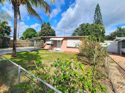 6115 Monroe Street Hollywood FL 33023