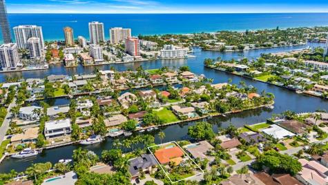 625 Oleander Drive Hallandale Beach FL 33009