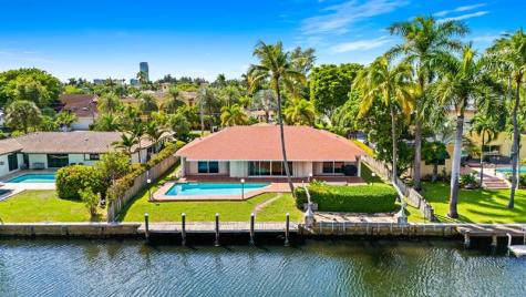 625 Oleander Drive Hallandale Beach FL 33009