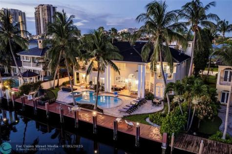 7 Pelican Drive Fort Lauderdale FL 33301