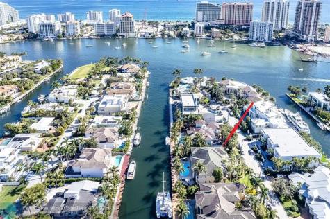 7 Pelican Drive Fort Lauderdale FL 33301