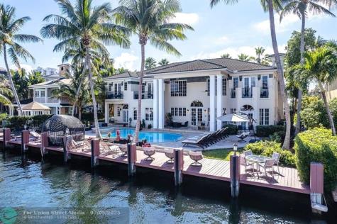 7 Pelican Drive Fort Lauderdale FL 33301