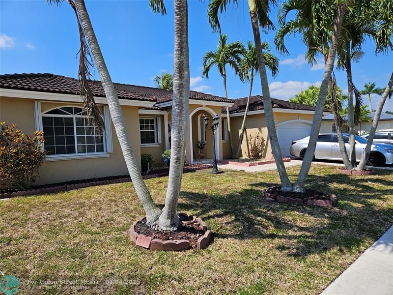 15518 SW 168th Terrace Miami FL 33187