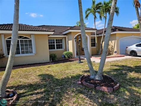 15518 SW 168th Terrace Miami FL 33187
