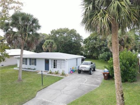161 21ST Avenue Vero Beach FL 32962