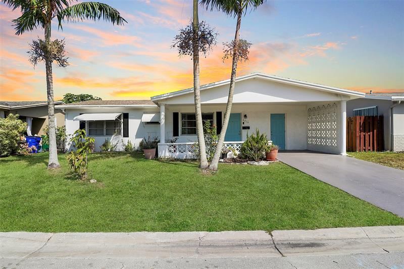 6715 NW 12th Street Margate FL 33063