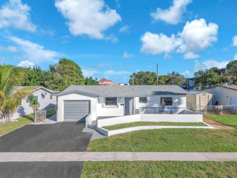 2210 NW 50th Avenue Lauderhill FL 33313