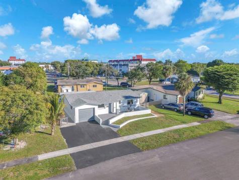 2210 NW 50th Avenue Lauderhill FL 33313