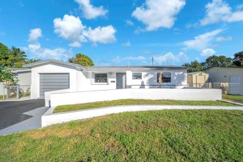 2210 NW 50th Avenue Lauderhill FL 33313