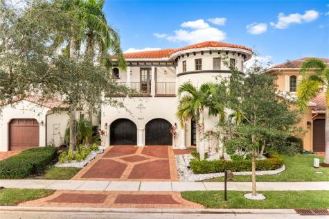 9527 Exbury Court Parkland FL 33076