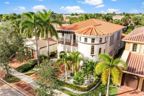 9527 Exbury Court Parkland FL 33076