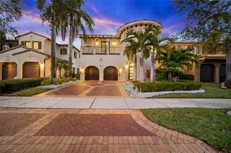 9527 Exbury Court Parkland FL 33076