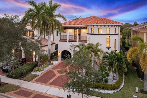 9527 Exbury Court Parkland FL 33076