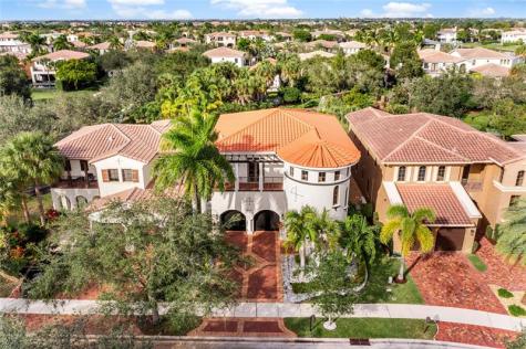 9527 Exbury Court Parkland FL 33076