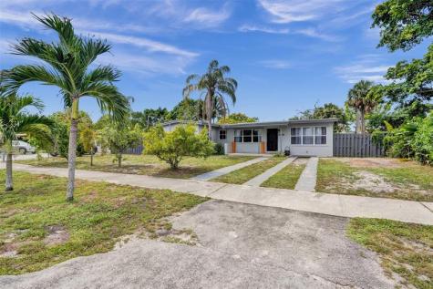 1036 NW 13th Street Fort Lauderdale FL 33311