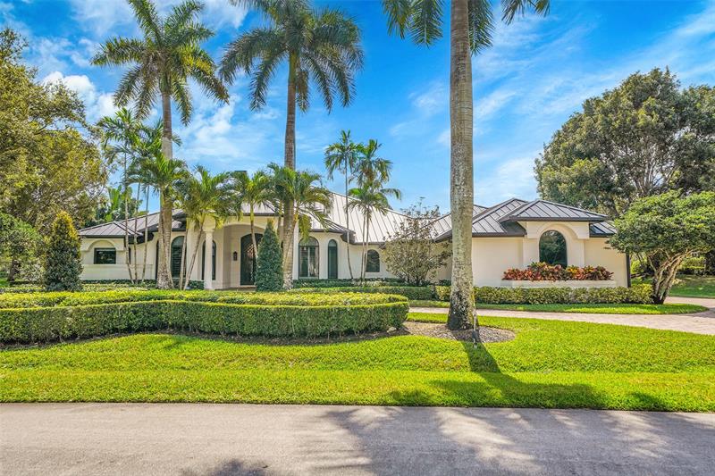 3600 Paddock Road Weston FL 33331