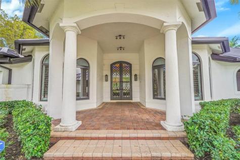 3600 Paddock Road Weston FL 33331
