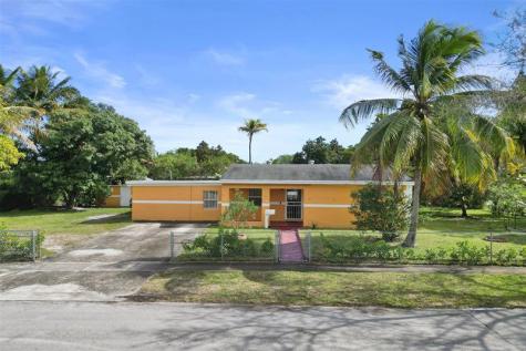 14115 NE 11th Avenue North Miami FL 33161