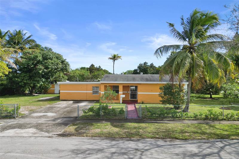 14115 NE 11th Avenue North Miami FL 33161