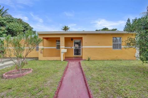 14115 NE 11th Avenue North Miami FL 33161