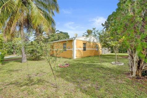 14115 NE 11th Avenue North Miami FL 33161