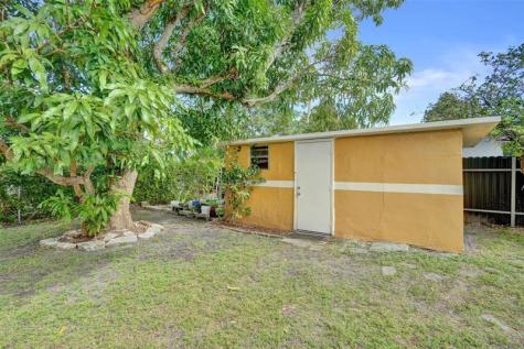 14115 NE 11th Avenue North Miami FL 33161